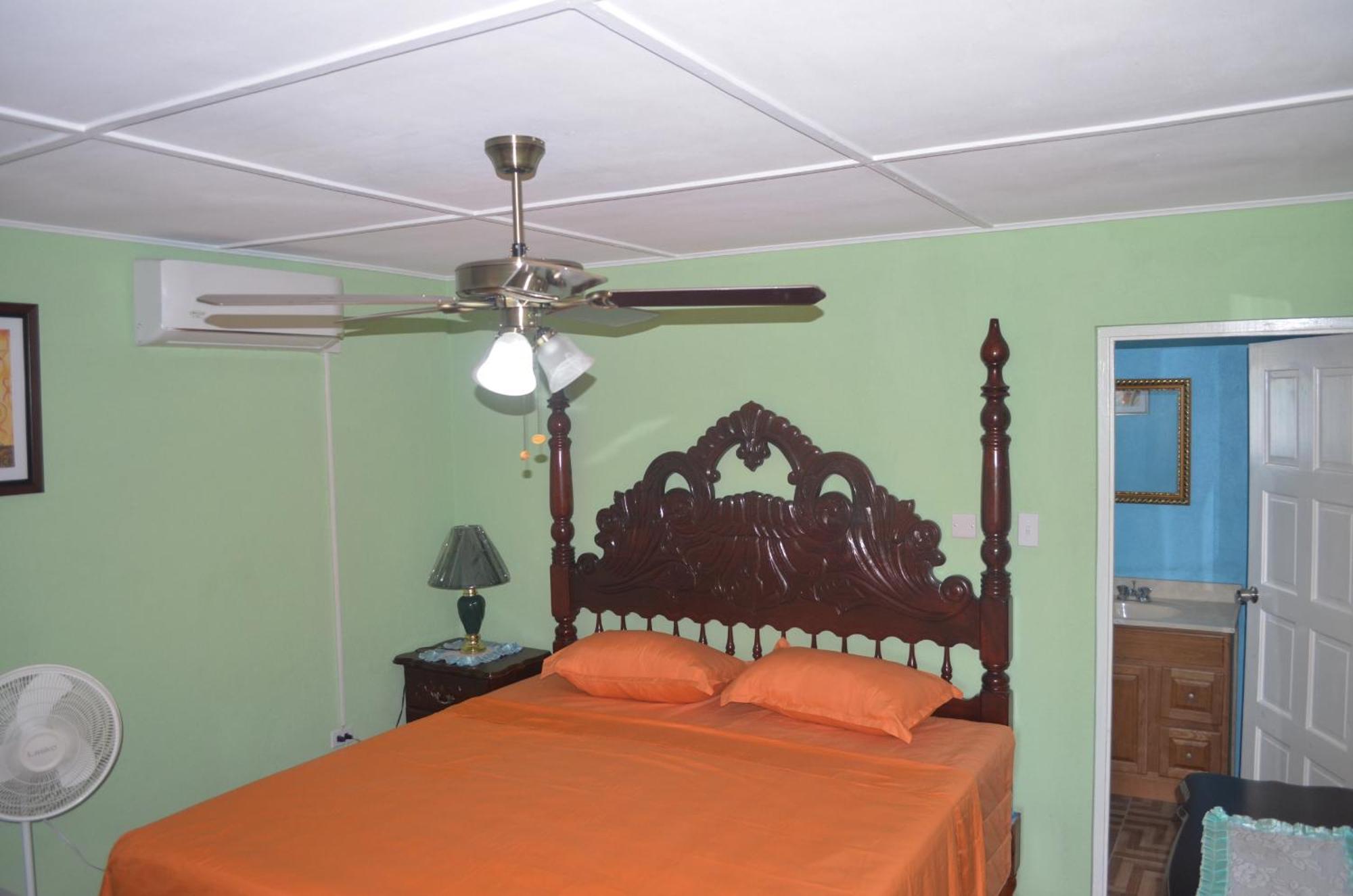 Little Shaw Park Guest House 奥乔里奥斯 外观 照片