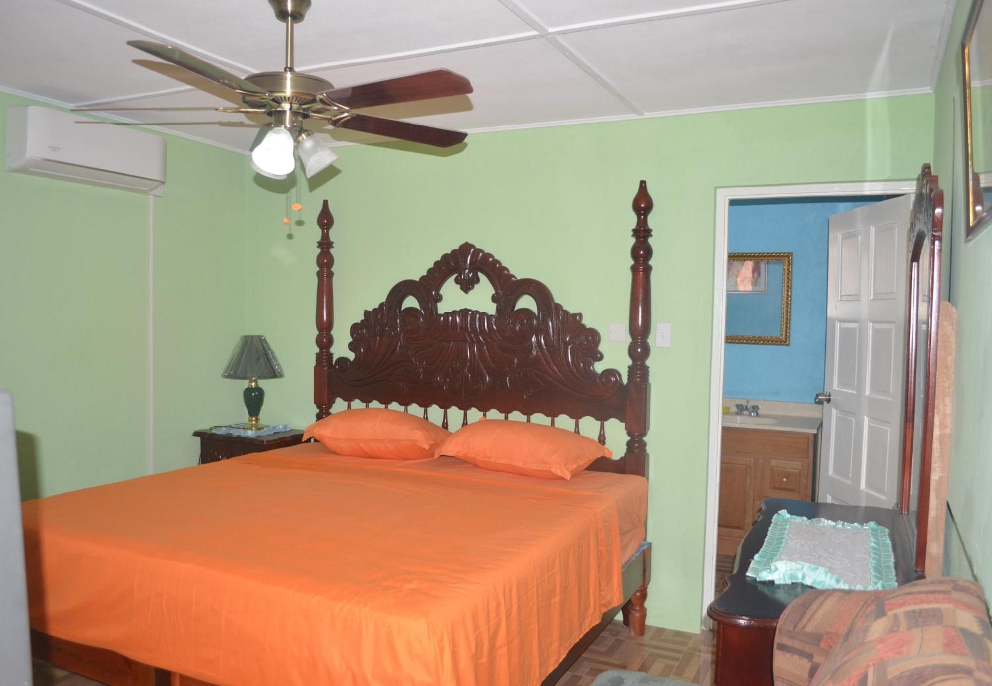 Little Shaw Park Guest House 奥乔里奥斯 外观 照片