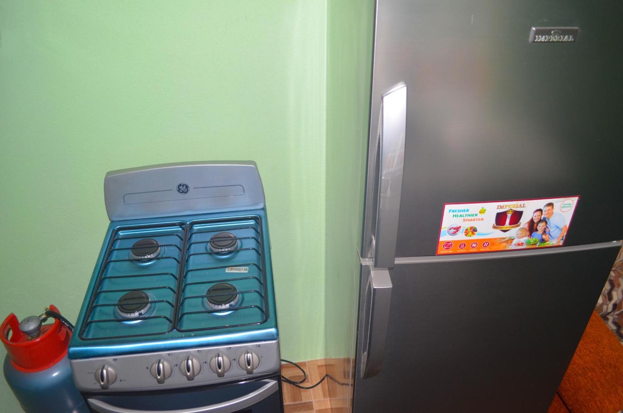 Little Shaw Park Guest House 奥乔里奥斯 外观 照片