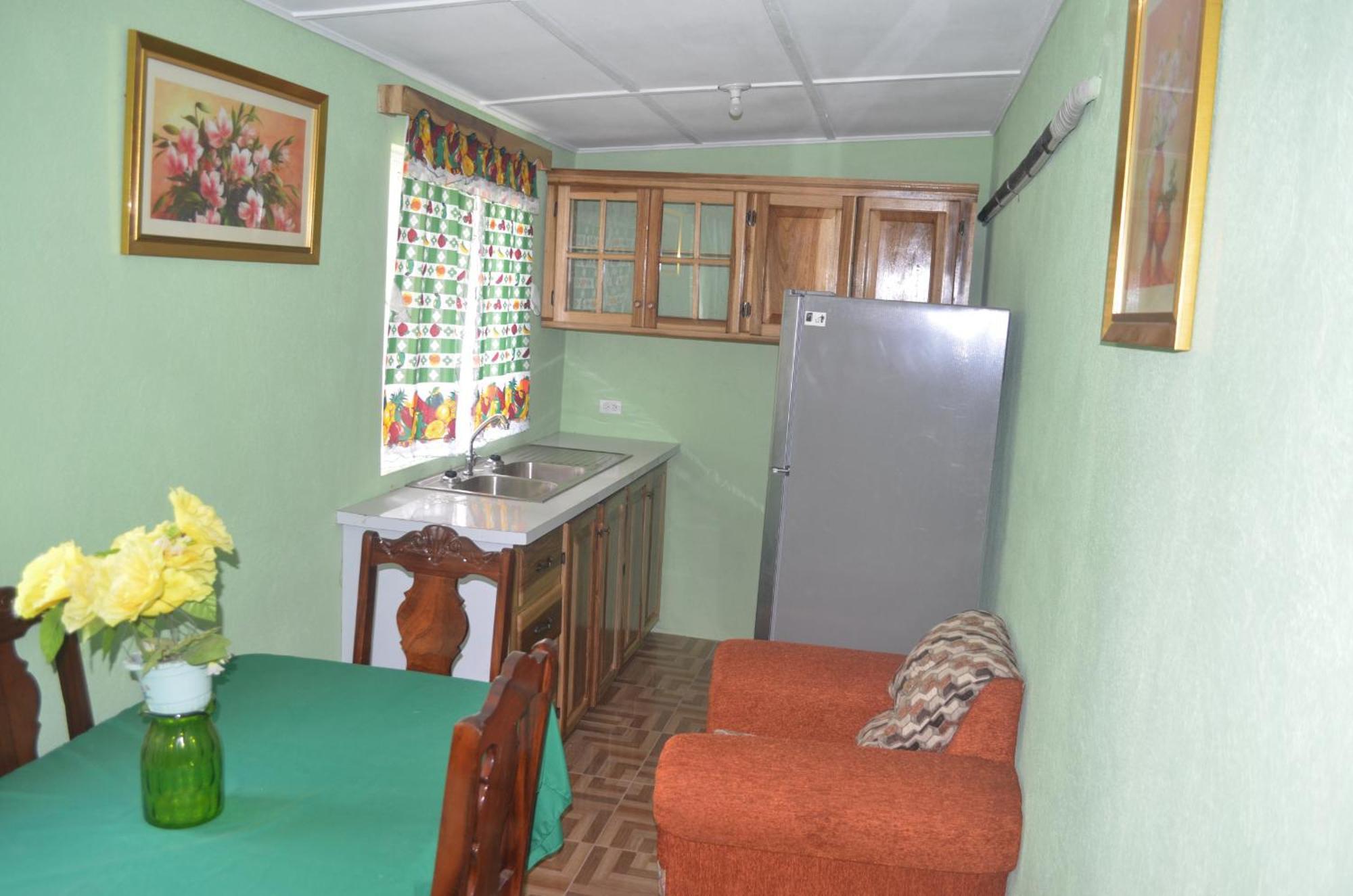 Little Shaw Park Guest House 奥乔里奥斯 外观 照片