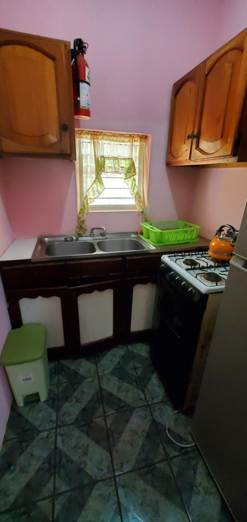 Little Shaw Park Guest House 奥乔里奥斯 外观 照片